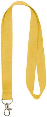 Шнурок Impey, цвет желтый - 10250707- Фото №3