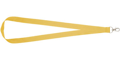 Шнурок Impey, цвет желтый - 10250707- Фото №4