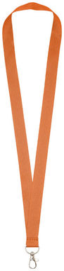 Шнурок Impey, цвет оранжевый - 10250708- Фото №1