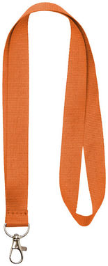 Шнурок Impey, колір помаранчевий - 10250708- Фото №3
