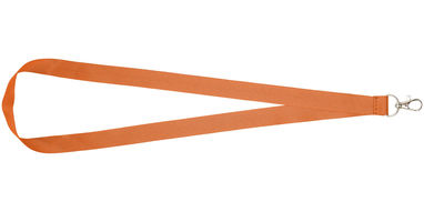 Шнурок Impey, колір помаранчевий - 10250708- Фото №4