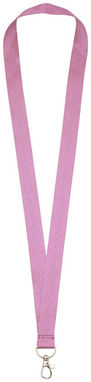 Шнурок Impey, цвет розовый - 10250713- Фото №1