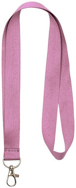 Шнурок Impey, колір рожевий - 10250713- Фото №3