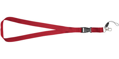 Шнурок Sagan , цвет красный - 10250804- Фото №5