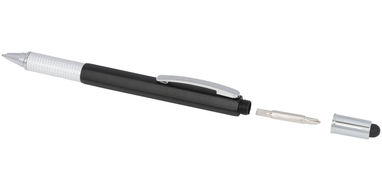 Ручка Kylo, цвет сплошной черный - 10432300- Фото №1
