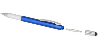 Ручка Kylo, колір яскраво-синій - 10432301- Фото №1