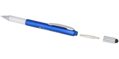Ручка Kylo, колір яскраво-синій - 10432301- Фото №2