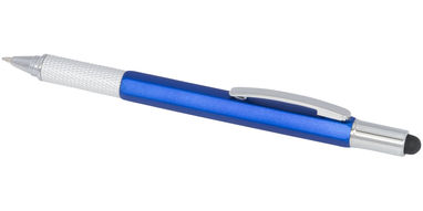 Ручка Kylo, колір яскраво-синій - 10432301- Фото №5