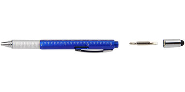 Ручка Kylo, колір яскраво-синій - 10432301- Фото №6