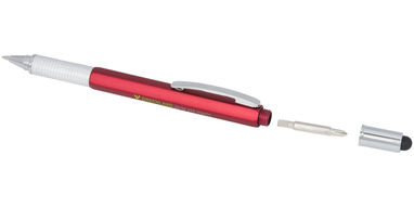 Ручка Kylo, колір червоний - 10432302- Фото №2