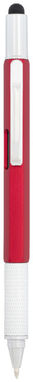 Ручка Kylo, колір червоний - 10432302- Фото №3