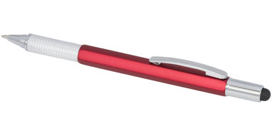 Ручка Kylo, колір червоний - 10432302- Фото №5