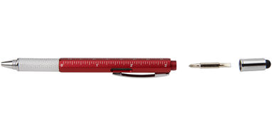 Ручка Kylo, колір червоний - 10432302- Фото №6