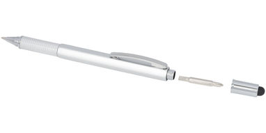 Ручка Kylo, колір сріблястий - 10432303- Фото №1
