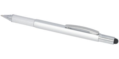 Ручка Kylo, колір сріблястий - 10432303- Фото №5