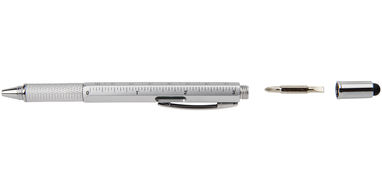Ручка Kylo, колір сріблястий - 10432303- Фото №6