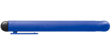 Нож универсальный Sharpy со сменным лезвием, цвет ярко-синий - 10450301- Фото №4