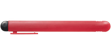 Нож универсальный Sharpy со сменным лезвием, цвет красный - 10450302- Фото №4