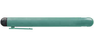 Нож универсальный Sharpy со сменным лезвием, цвет зеленый - 10450304- Фото №4
