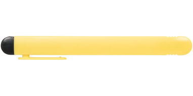Нож универсальный Sharpy со сменным лезвием, цвет желтый - 10450305- Фото №4