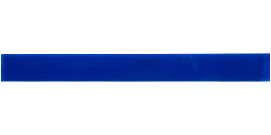 Линейка Ruly 30 см, цвет синий - 10728602- Фото №4