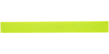 Лінійка Ruly 30 см, колір лайм - 10728605- Фото №4
