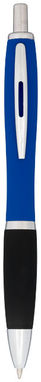 Ручка кулькова Nash, колір яскраво-синій - 10730101- Фото №1