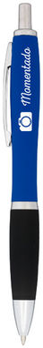 Ручка кулькова Nash, колір яскраво-синій - 10730101- Фото №2