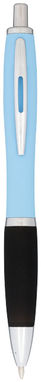 Ручка кулькова Nash, колір яскраво-синій - 10730103- Фото №1