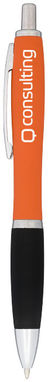 Ручка шариковая Nash, цвет оранжевый - 10730105- Фото №2