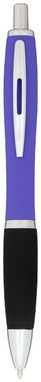 Ручка кулькова Nash, колір пурпурний - 10730109- Фото №1
