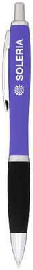 Ручка шариковая Nash, цвет пурпурный - 10730109- Фото №2