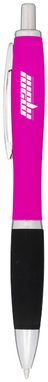 Ручка шариковая Nash, цвет розовый - 10730110- Фото №2