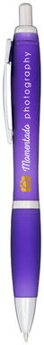 Ручка кулькова Nash, колір пурпурний - 10730305- Фото №2