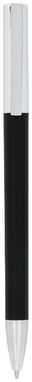 Ручка шариковая Acari, цвет сплошной черный - 10731000- Фото №1