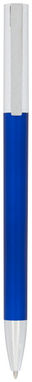 Ручка кулькова Acari, колір синій - 10731003- Фото №1