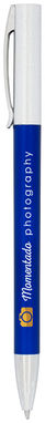 Ручка шариковая Acari, цвет синий - 10731003- Фото №2