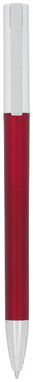 Ручка кулькова Acari, колір червоний - 10731004- Фото №1