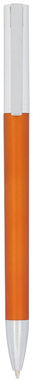 Ручка шариковая Acari, цвет оранжевый - 10731008- Фото №1