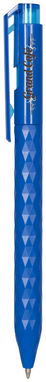 Ручка кулькова Prism, колір синій - 10731203- Фото №2