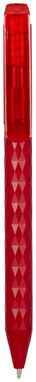 Ручка шариковая Prism, цвет красный - 10731204- Фото №1