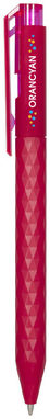 Ручка шариковая Prism, цвет розовый - 10731213- Фото №2