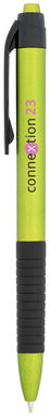 Ручка шариковая Spiral, цвет зеленый - 10731306- Фото №2