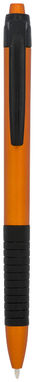 Ручка кулькова Spiral, колір помаранчевий - 10731308- Фото №1