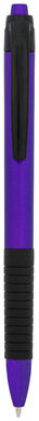 Ручка кулькова Spiral, колір пурпурний - 10731314- Фото №1