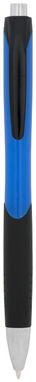 Ручка кулькова Tropical, колір синій - 10731403- Фото №1