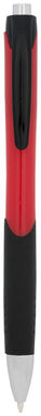 Ручка шариковая Tropical, цвет красный - 10731404- Фото №1