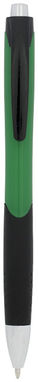 Ручка шариковая Tropical, цвет зеленый - 10731406- Фото №1