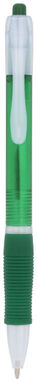 Ручка шариковая Trim, цвет зеленый - 10731706- Фото №1
