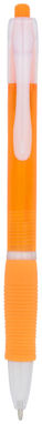 Ручка кулькова Trim, колір помаранчевий - 10731708- Фото №1